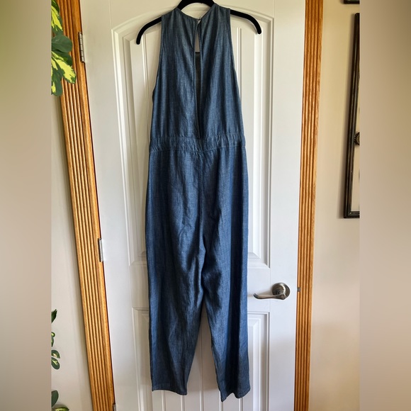 Vintage GAP denim jumpsuit - Picture 1 of 2
